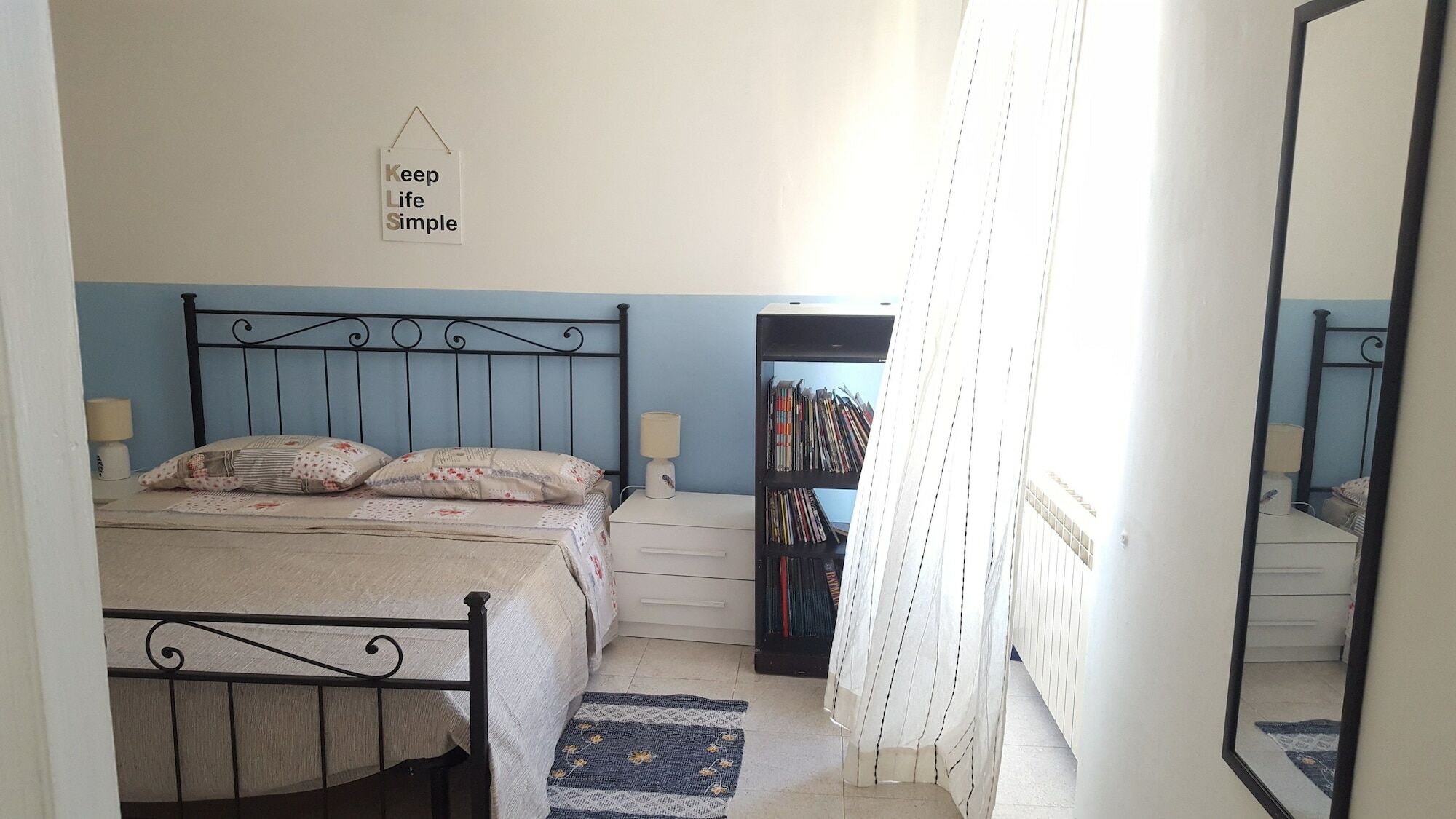 B&B Carmela San Terenzo Exterior photo