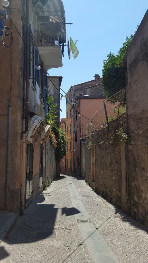 B&B Carmela San Terenzo Exterior photo